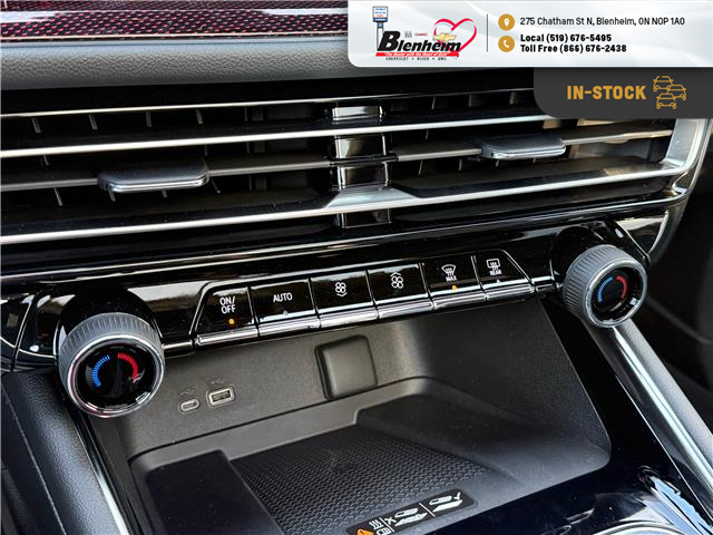 2026 Chevrolet Traverse Z71 (Stk: TT109) in Blenheim - Image 35 of 42