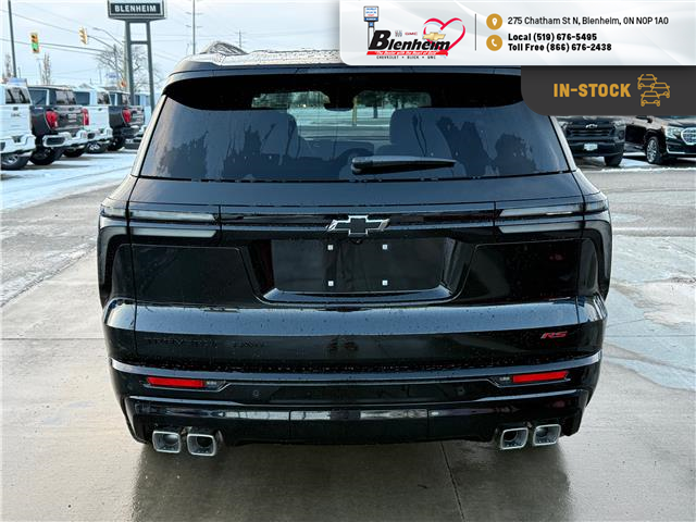 2026 Chevrolet Traverse RS (Stk: T105) in Blenheim - Image 4 of 42