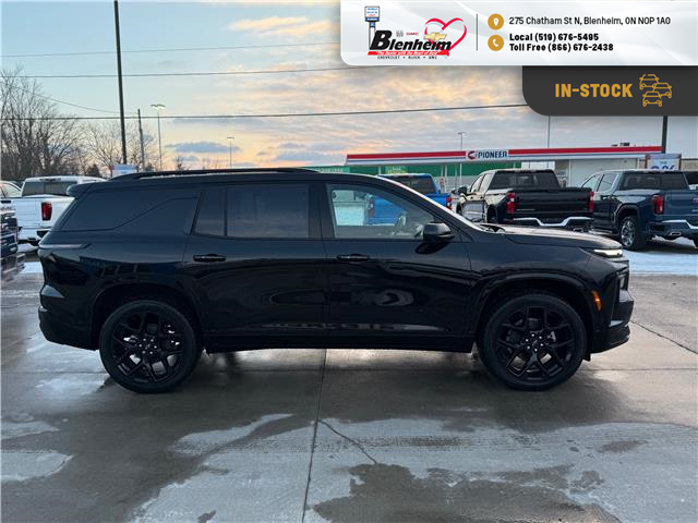 2026 Chevrolet Traverse RS (Stk: T105) in Blenheim - Image 10 of 42