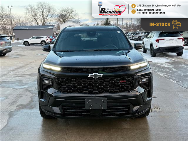 2026 Chevrolet Traverse RS (Stk: T105) in Blenheim - Image 12 of 42