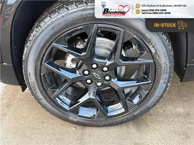 2026 Chevrolet Traverse RS (Stk: T105) in Blenheim - Image 13 of 42