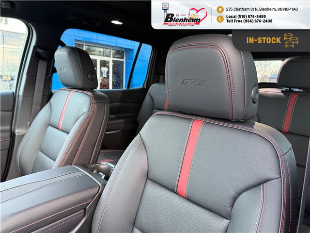 2026 Chevrolet Traverse RS (Stk: T105) in Blenheim - Image 17 of 42