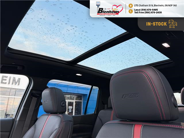 2026 Chevrolet Traverse RS (Stk: T105) in Blenheim - Image 18 of 42