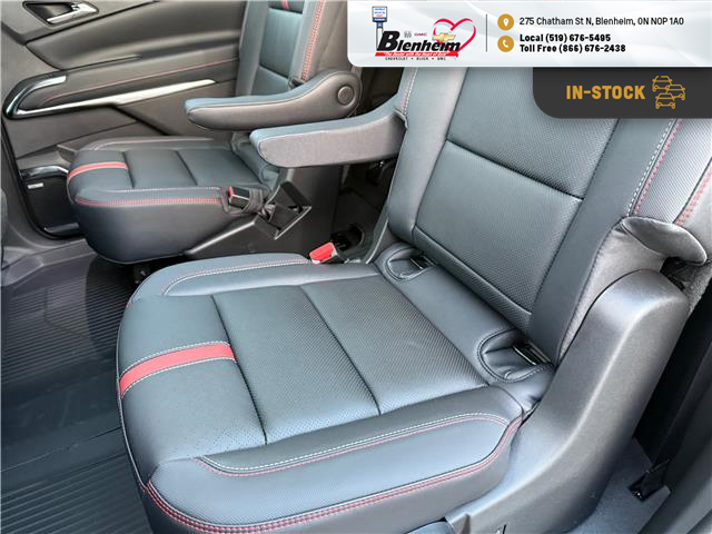 2026 Chevrolet Traverse RS (Stk: T105) in Blenheim - Image 20 of 42
