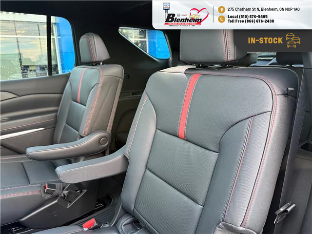 2026 Chevrolet Traverse RS (Stk: T105) in Blenheim - Image 21 of 42