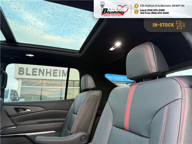 2026 Chevrolet Traverse RS (Stk: T105) in Blenheim - Image 22 of 42