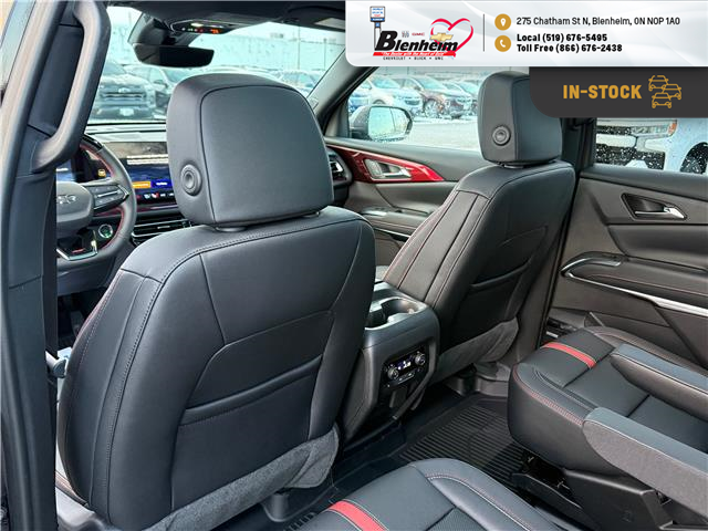 2026 Chevrolet Traverse RS (Stk: T105) in Blenheim - Image 23 of 42