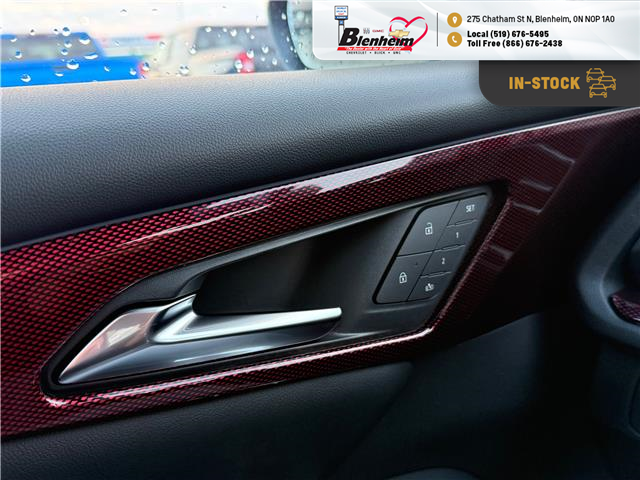 2026 Chevrolet Traverse RS (Stk: T105) in Blenheim - Image 27 of 42