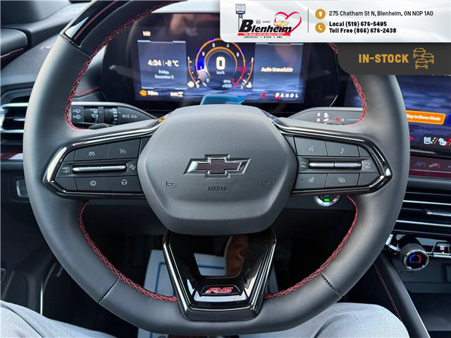 2026 Chevrolet Traverse RS (Stk: T105) in Blenheim - Image 30 of 42