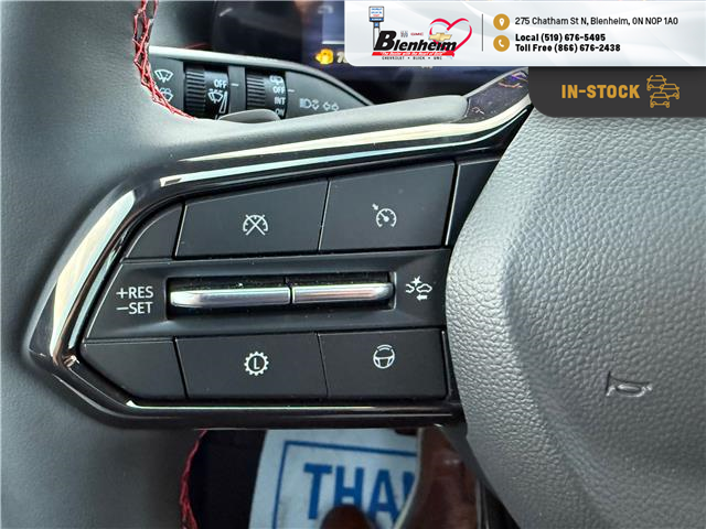 2026 Chevrolet Traverse RS (Stk: T105) in Blenheim - Image 31 of 42