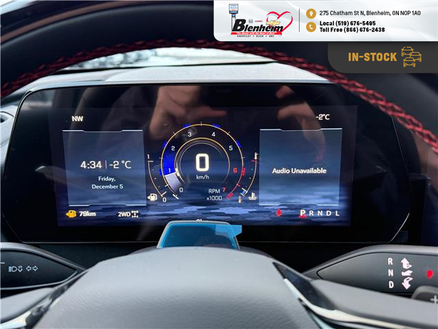 2026 Chevrolet Traverse RS (Stk: T105) in Blenheim - Image 33 of 42