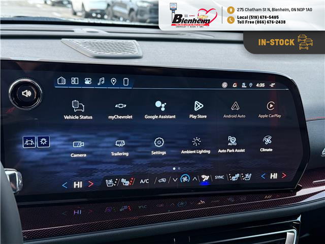 2026 Chevrolet Traverse RS (Stk: T105) in Blenheim - Image 34 of 42