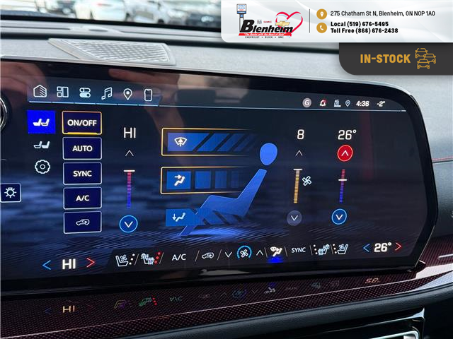 2026 Chevrolet Traverse RS (Stk: T105) in Blenheim - Image 37 of 42