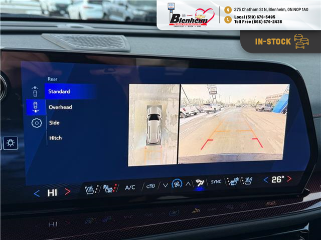2026 Chevrolet Traverse RS (Stk: T105) in Blenheim - Image 38 of 42