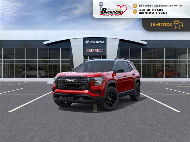 2026 GMC Terrain Elevation (Stk: T115) in Blenheim - Image 1 of 6