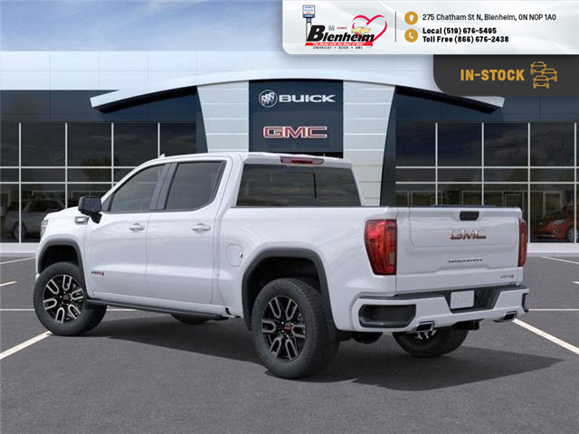 2026 GMC Sierra 1500 AT4 (Stk: T121) in Blenheim - Image 3 of 6