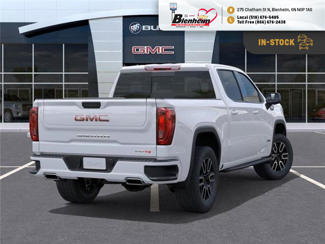 2026 GMC Sierra 1500 AT4 (Stk: T121) in Blenheim - Image 4 of 6