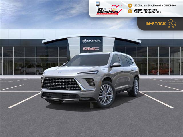 2026 Buick Enclave Avenir (Stk: T116) in Blenheim - Image 1 of 6