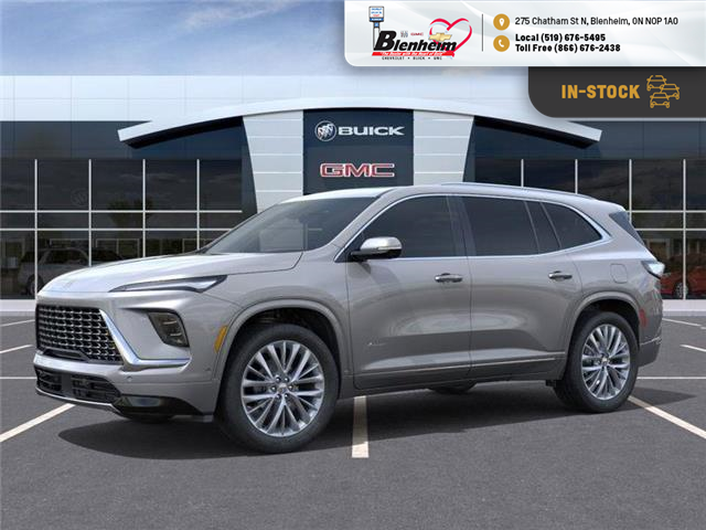 2026 Buick Enclave Avenir (Stk: T116) in Blenheim - Image 2 of 6