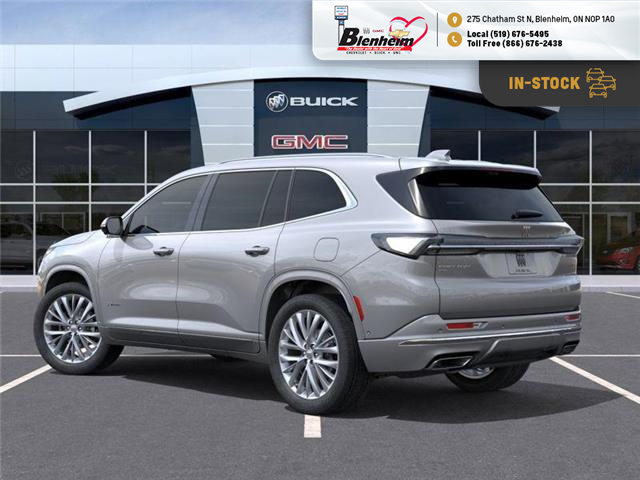2026 Buick Enclave Avenir (Stk: T116) in Blenheim - Image 3 of 6