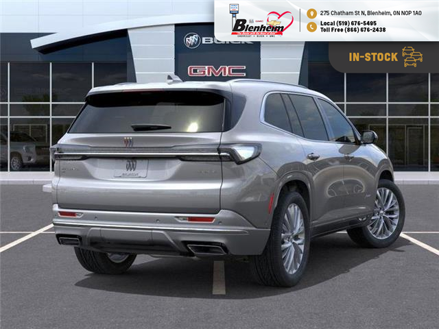 2026 Buick Enclave Avenir (Stk: T116) in Blenheim - Image 4 of 6