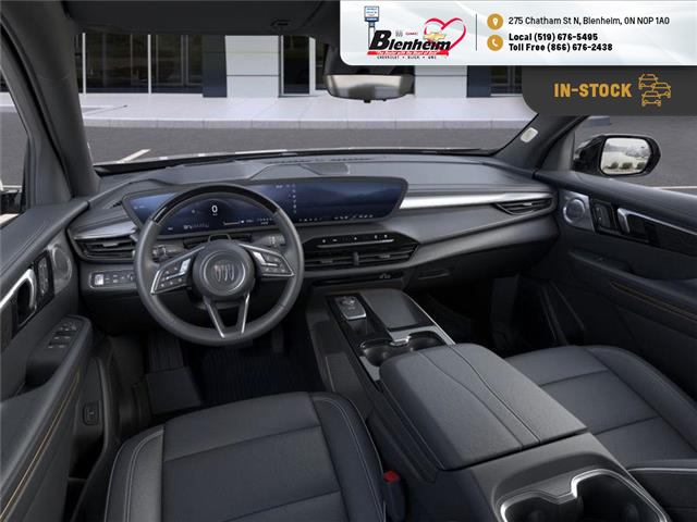 2026 Buick Enclave Avenir (Stk: T116) in Blenheim - Image 5 of 6