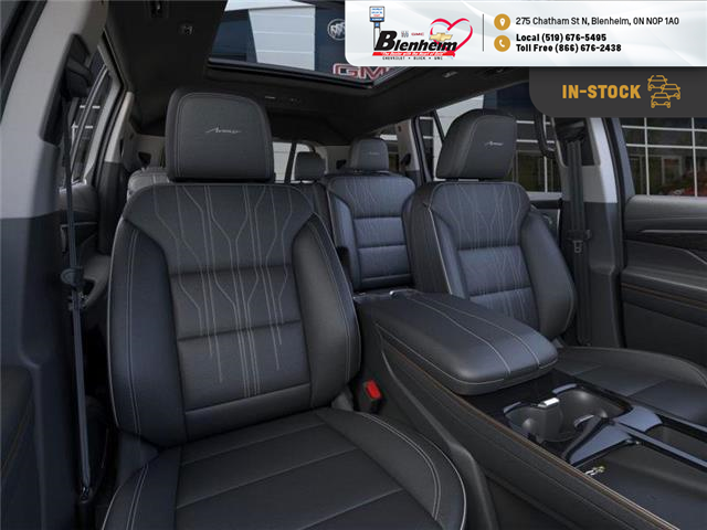2026 Buick Enclave Avenir (Stk: T116) in Blenheim - Image 6 of 6