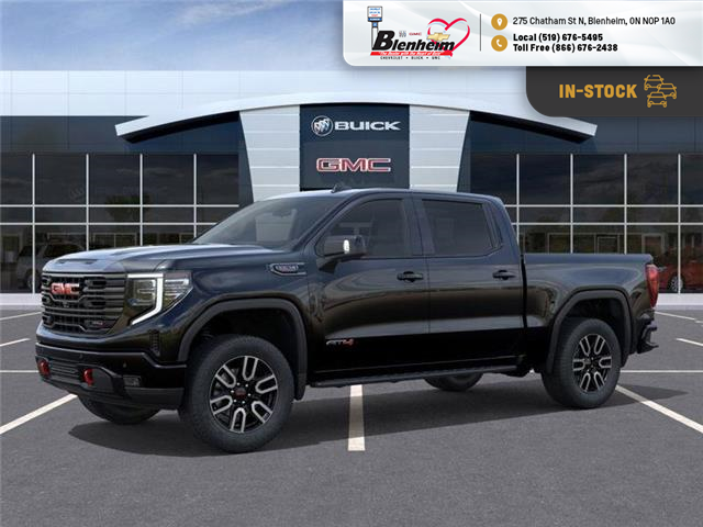 2026 GMC Sierra 1500 AT4 (Stk: T140) in Blenheim - Image 2 of 6