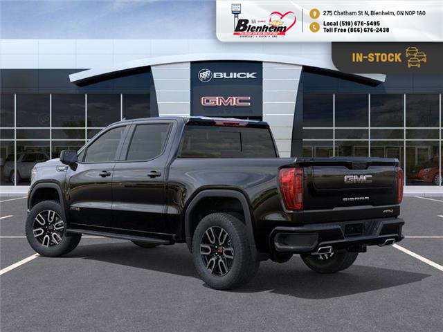 2026 GMC Sierra 1500 AT4 (Stk: T140) in Blenheim - Image 3 of 6