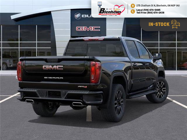 2026 GMC Sierra 1500 AT4 (Stk: T140) in Blenheim - Image 4 of 6