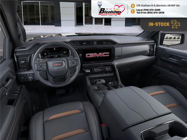 2026 GMC Sierra 1500 AT4 (Stk: T140) in Blenheim - Image 5 of 6