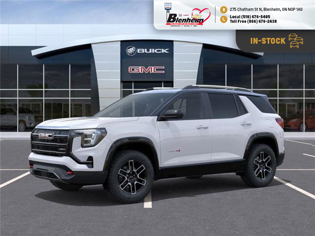 2026 GMC Terrain AT4 (Stk: T124) in Blenheim - Image 2 of 6