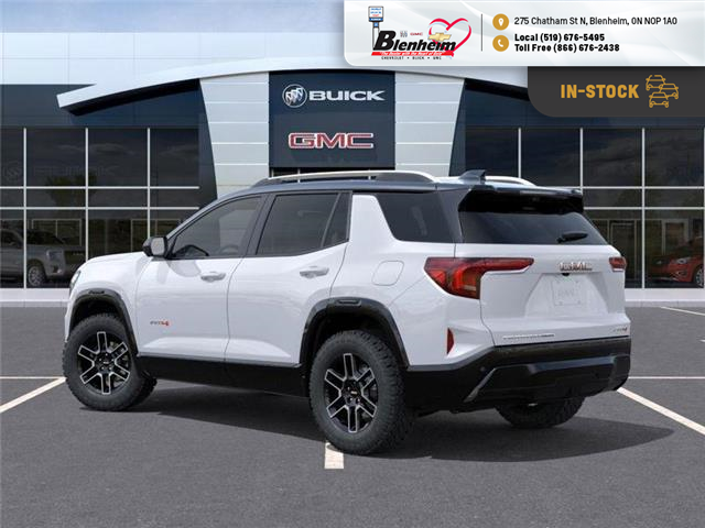 2026 GMC Terrain AT4 (Stk: T124) in Blenheim - Image 3 of 6