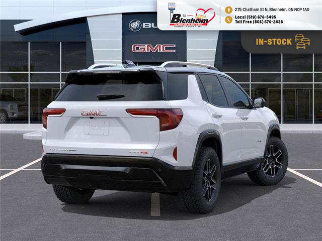 2026 GMC Terrain AT4 (Stk: T124) in Blenheim - Image 4 of 6