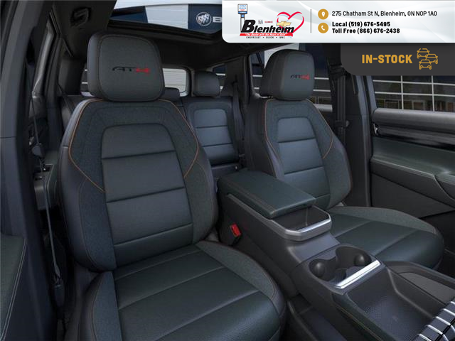 2026 GMC Terrain AT4 (Stk: T124) in Blenheim - Image 6 of 6