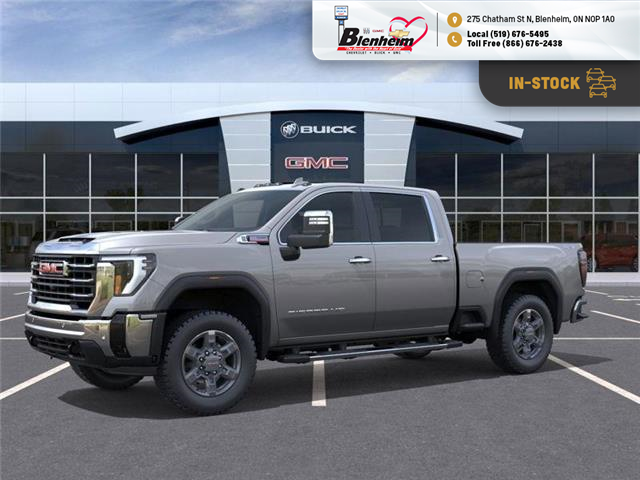 2026 GMC Sierra 2500HD SLT (Stk: T131) in Blenheim - Image 2 of 6