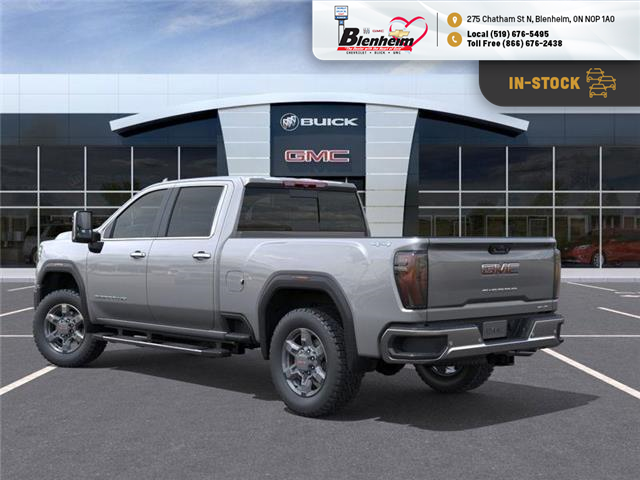 2026 GMC Sierra 2500HD SLT (Stk: T131) in Blenheim - Image 3 of 6
