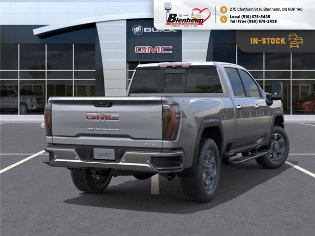 2026 GMC Sierra 2500HD SLT (Stk: T131) in Blenheim - Image 4 of 6