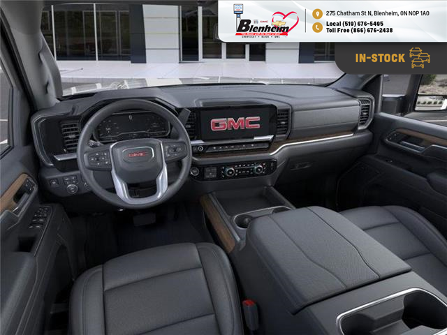 2026 GMC Sierra 2500HD SLT (Stk: T131) in Blenheim - Image 5 of 6