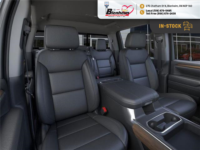 2026 GMC Sierra 2500HD SLT (Stk: T131) in Blenheim - Image 6 of 6