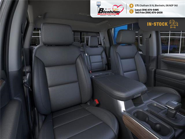 2026 Chevrolet Silverado 1500 RST (Stk: T145) in Blenheim - Image 6 of 6