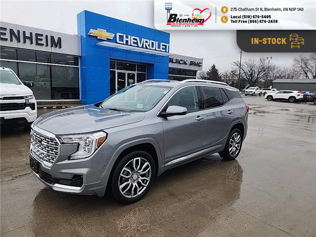 2024 GMC Terrain Denali (Stk: 5B085A) in Blenheim - Image 2 of 20