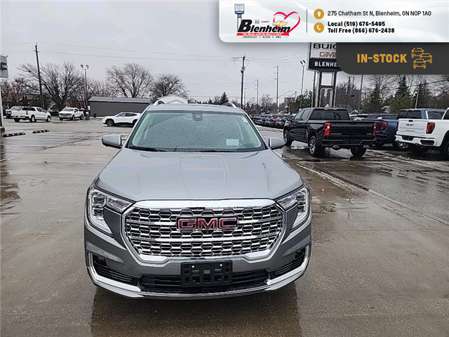 2024 GMC Terrain Denali (Stk: 5B085A) in Blenheim - Image 3 of 20
