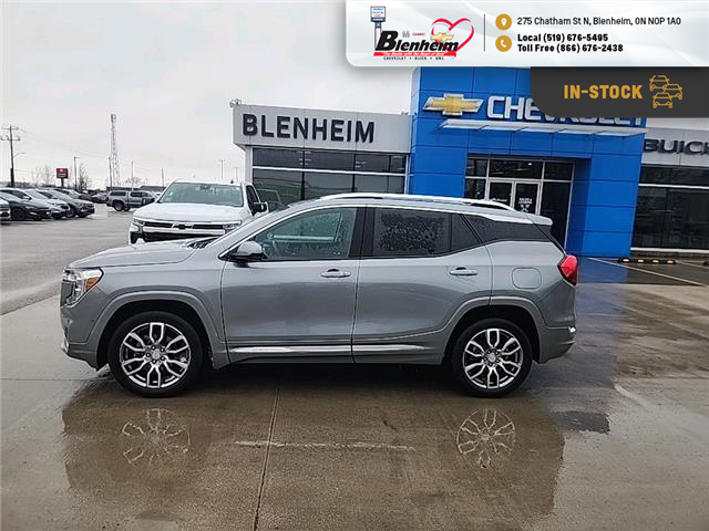 2024 GMC Terrain Denali (Stk: 5B085A) in Blenheim - Image 4 of 20