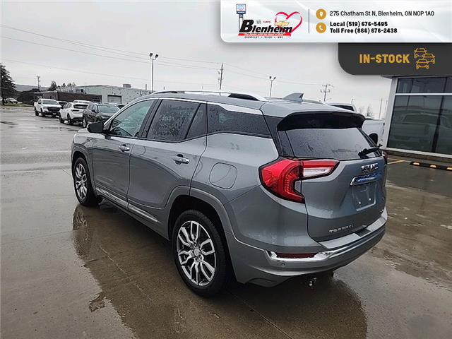 2024 GMC Terrain Denali (Stk: 5B085A) in Blenheim - Image 5 of 20
