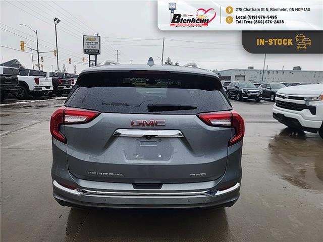 2024 GMC Terrain Denali (Stk: 5B085A) in Blenheim - Image 6 of 20