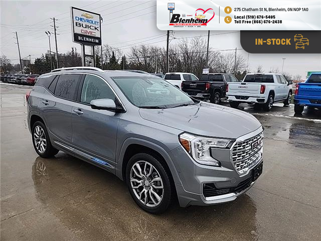 2024 GMC Terrain Denali (Stk: 5B085A) in Blenheim - Image 10 of 20
