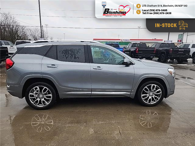 2024 GMC Terrain Denali (Stk: 5B085A) in Blenheim - Image 9 of 20