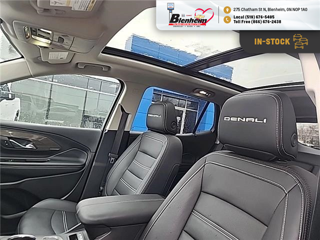 2024 GMC Terrain Denali (Stk: 5B085A) in Blenheim - Image 12 of 20