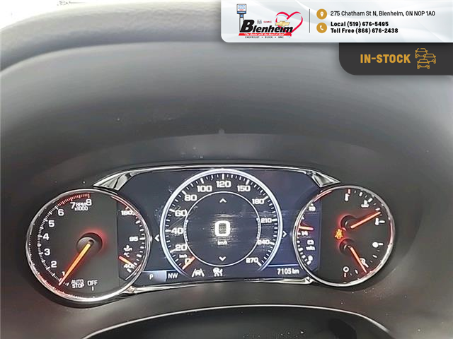 2024 GMC Terrain Denali (Stk: 5B085A) in Blenheim - Image 17 of 20